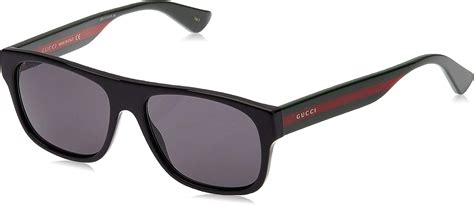 gucci blk shn gry pol|Gucci GG0341S M (56 .